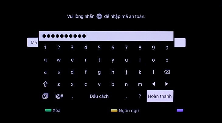 cach ket noi mang tren smart tivi sony 2018 7