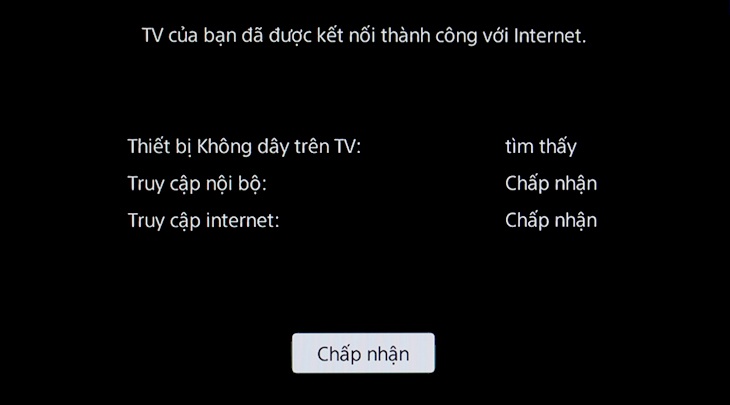 cach ket noi mang tren smart tivi sony 2018 8