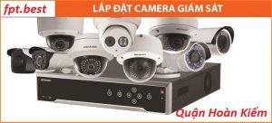 Lắp camera quận Hoàn Kiếm