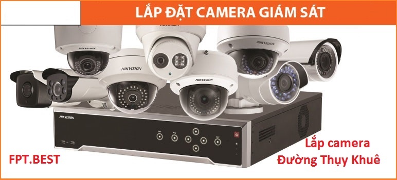 camera đường thụy khuê