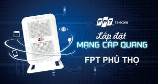 Lắp mạng FPT Phú Thọ